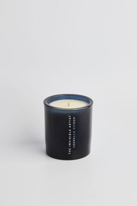 Cedrello Citron | Candle by Auli London on curated-crowd.com