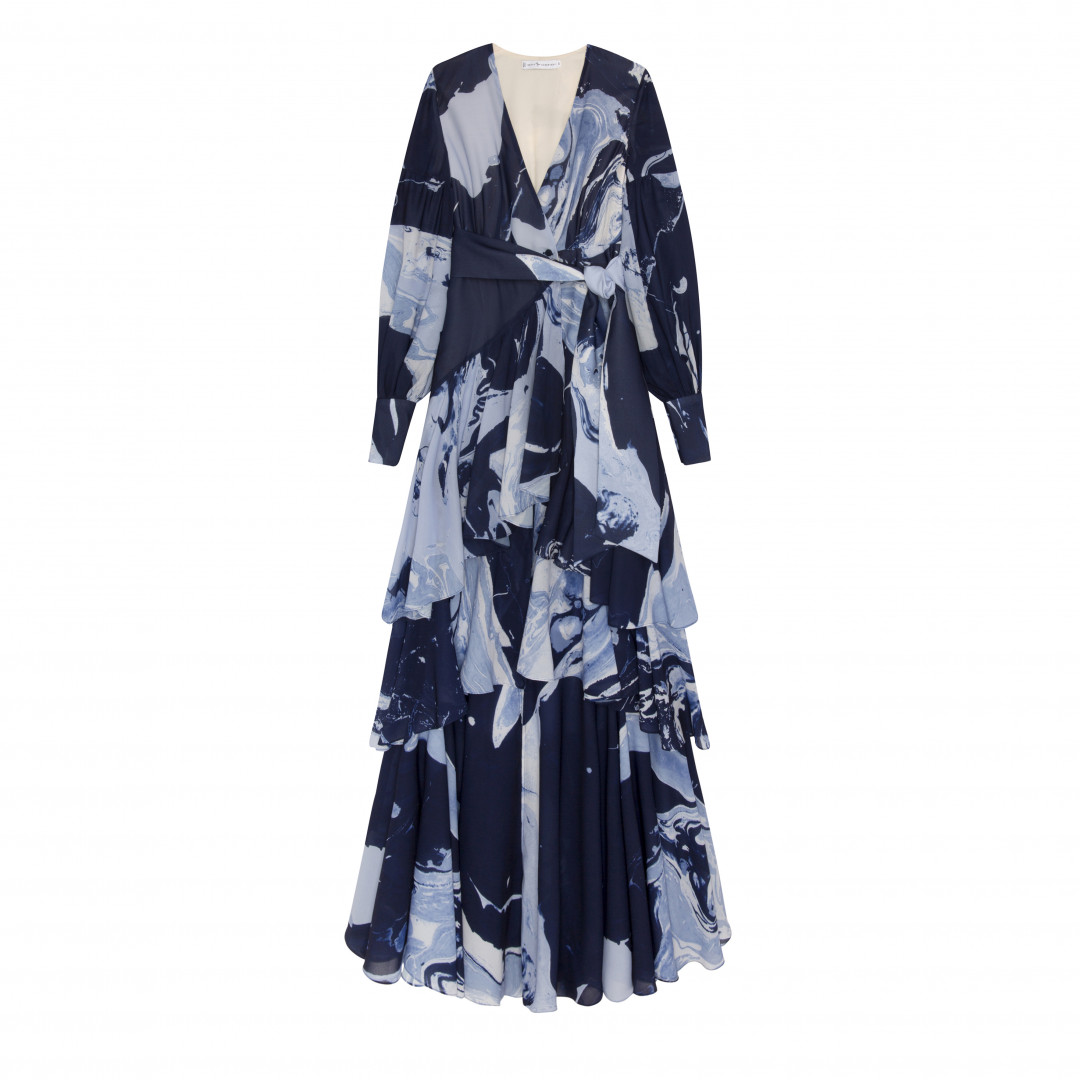 Sorolla Dress by  on curated-crowd.com