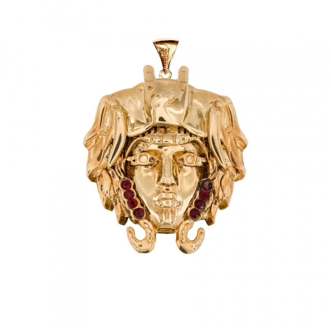 Lucky Moor Charm by  on curated-crowd.com