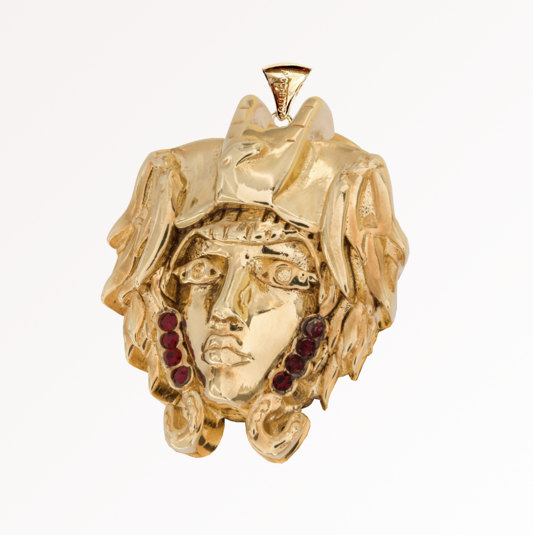 Lucky Moor Charm by  on curated-crowd.com
