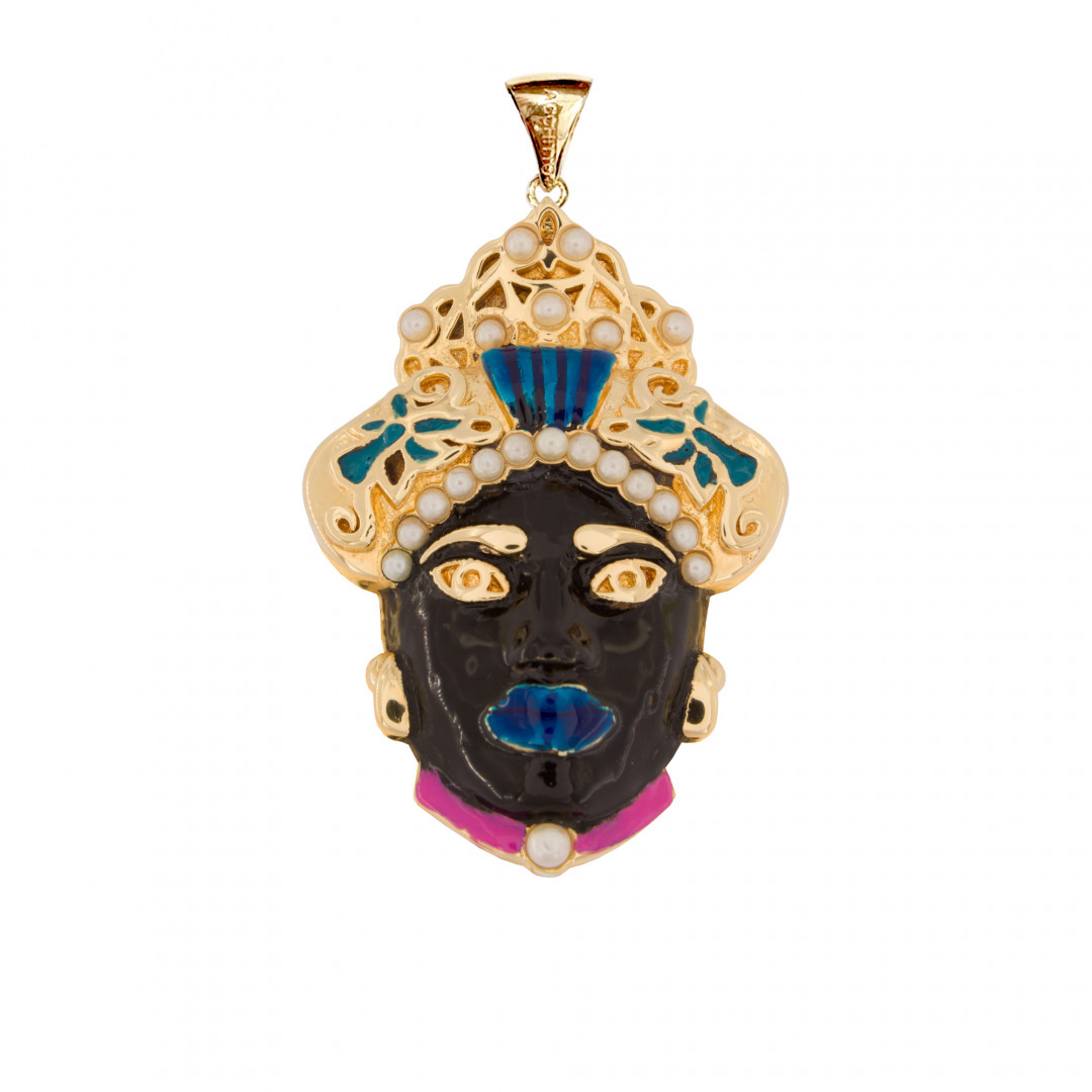 Hybrid Moor Charm by  on curated-crowd.com
