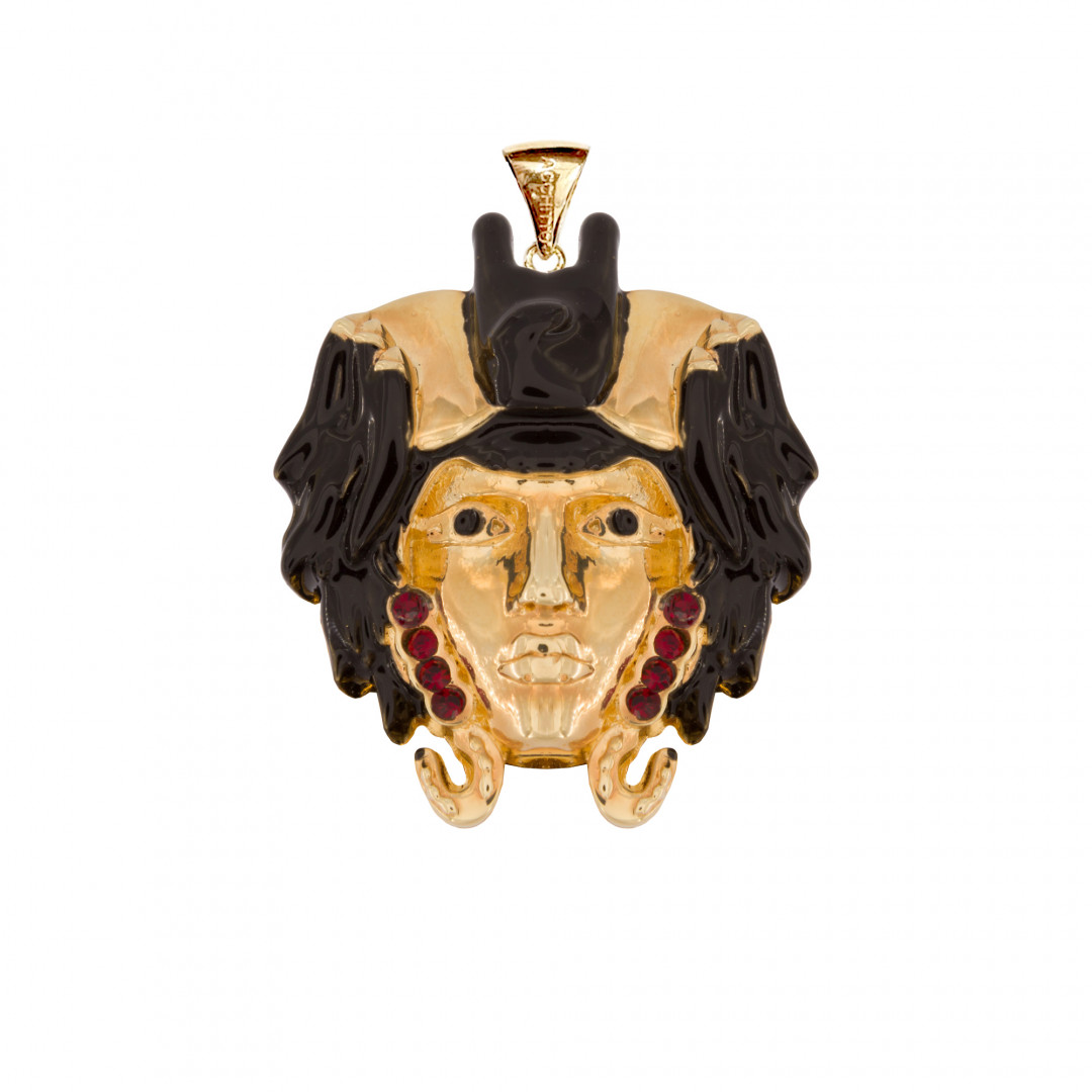 Lucky Moor Charm by  on curated-crowd.com