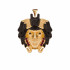 Lucky Moor Charm by Acchitto on curated-crowd.com