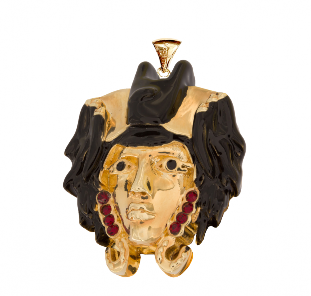 Lucky Moor Charm by  on curated-crowd.com