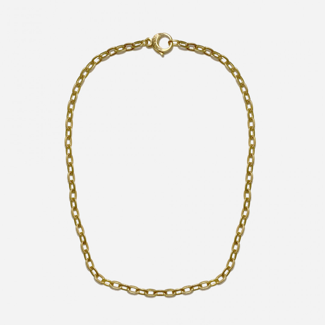Aurea Grande Necklace by  on curated-crowd.com