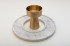 Agni, Chalice and Tray Set by Kam Ce Kam on curated-crowd.com