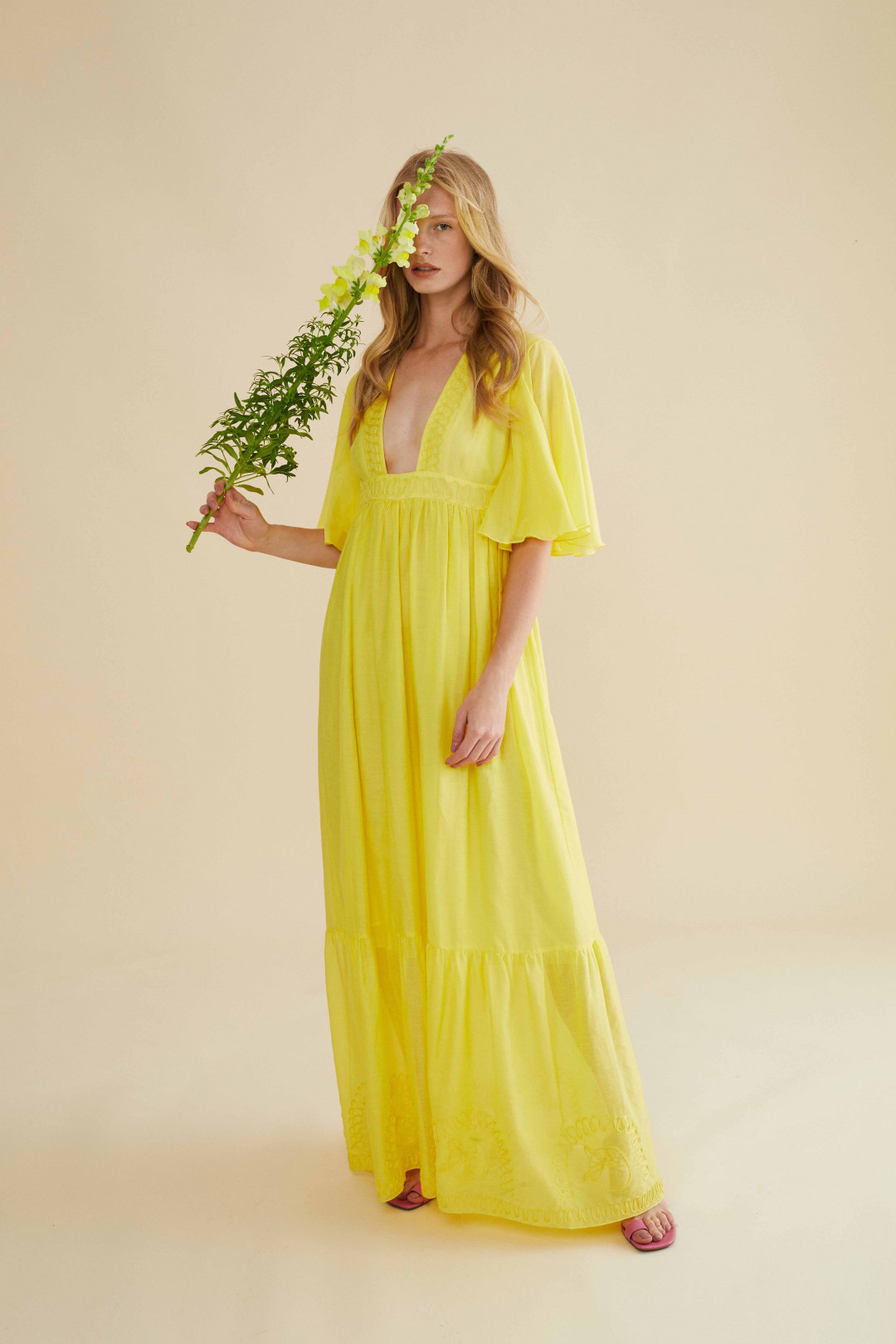 Sol Dress by  on curated-crowd.com
