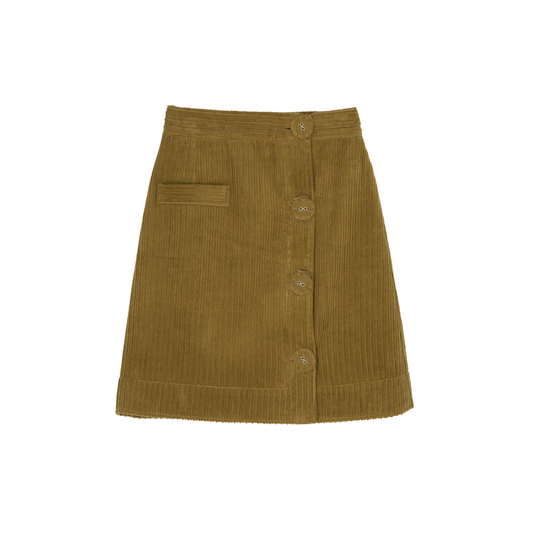 Colada Skirt by  on curated-crowd.com