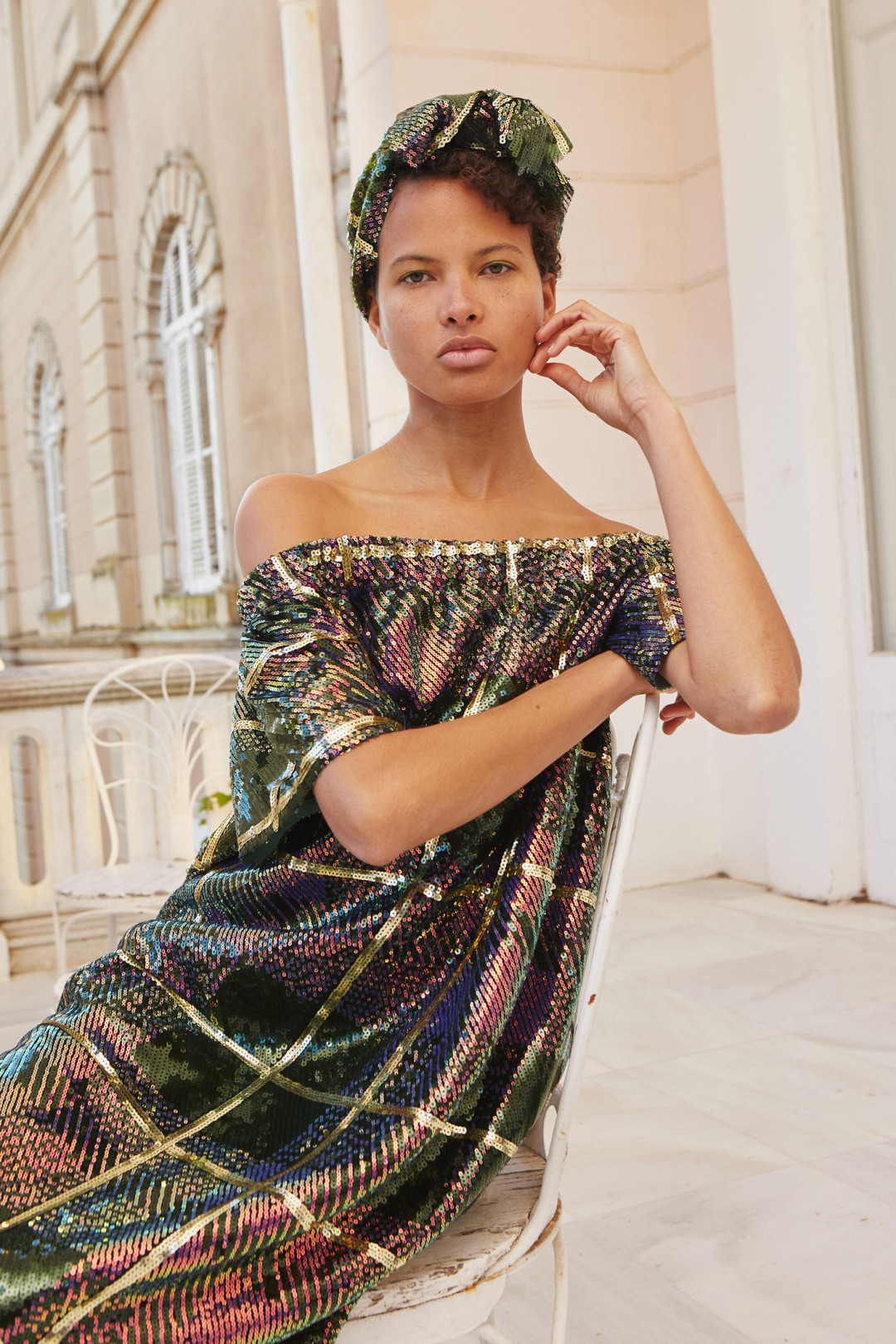 Conga Dress by  on curated-crowd.com