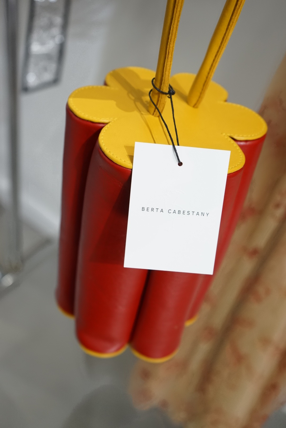 Dynamite Bag by  on curated-crowd.com