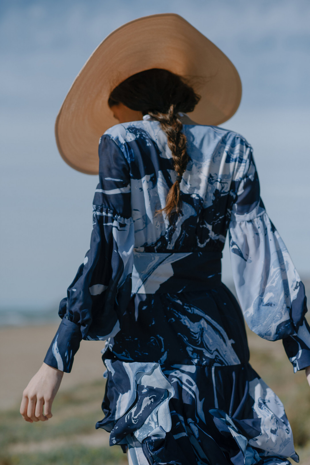 Sorolla Dress by  on curated-crowd.com