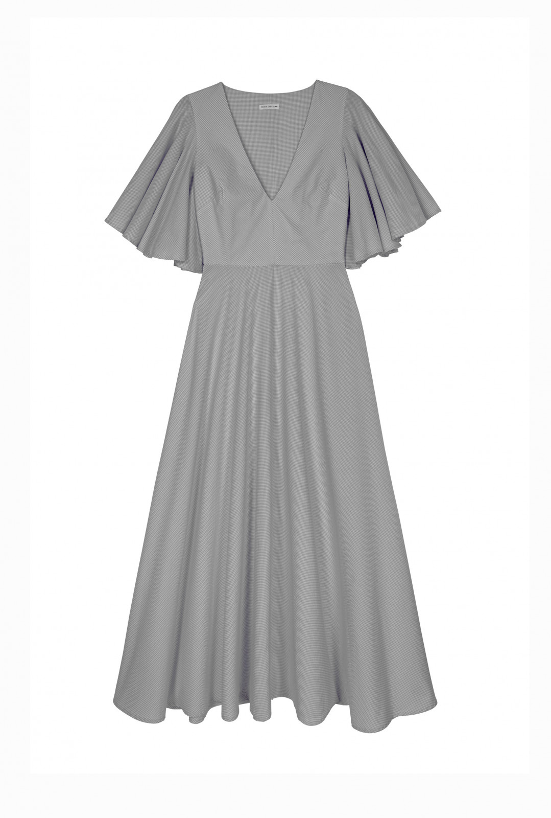 Malecón Dress by  on curated-crowd.com