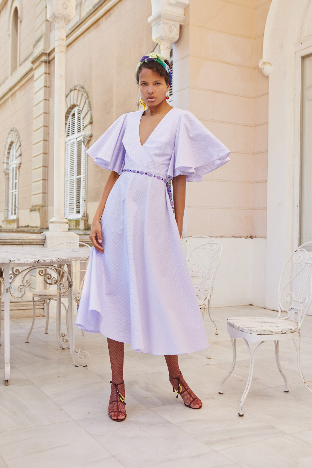Malecón Dress by  on curated-crowd.com