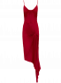 Dazed Midi Dress by Georgia Hardinge on curated-crowd.com