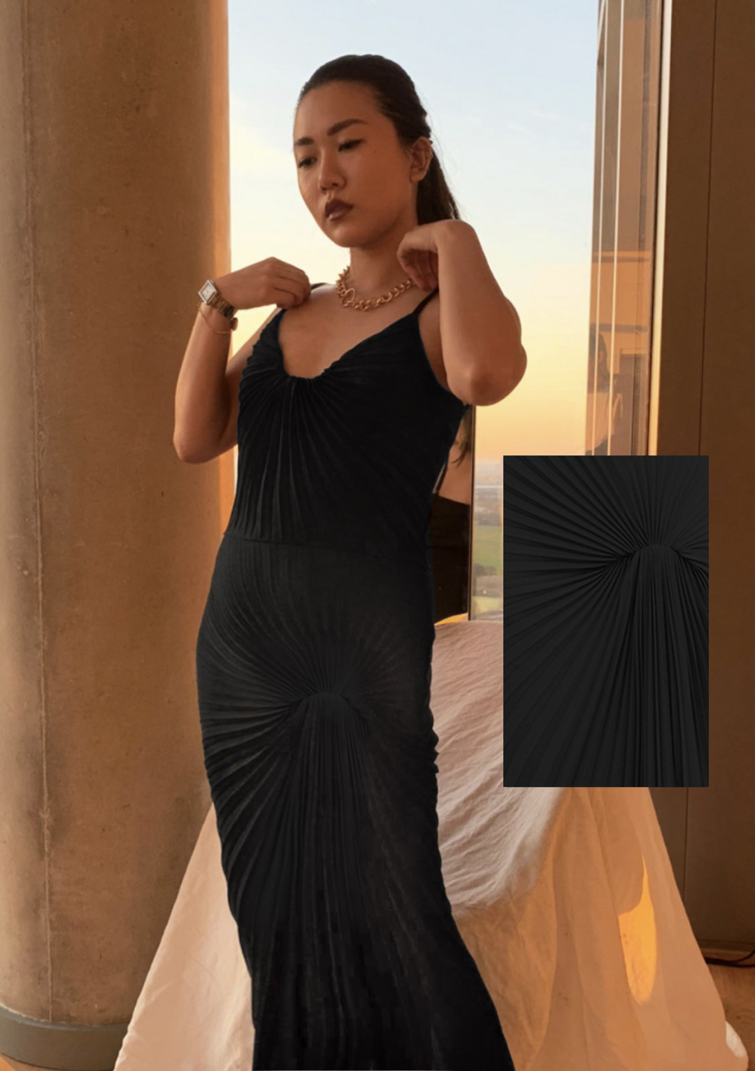 Dazed Dress by  on curated-crowd.com