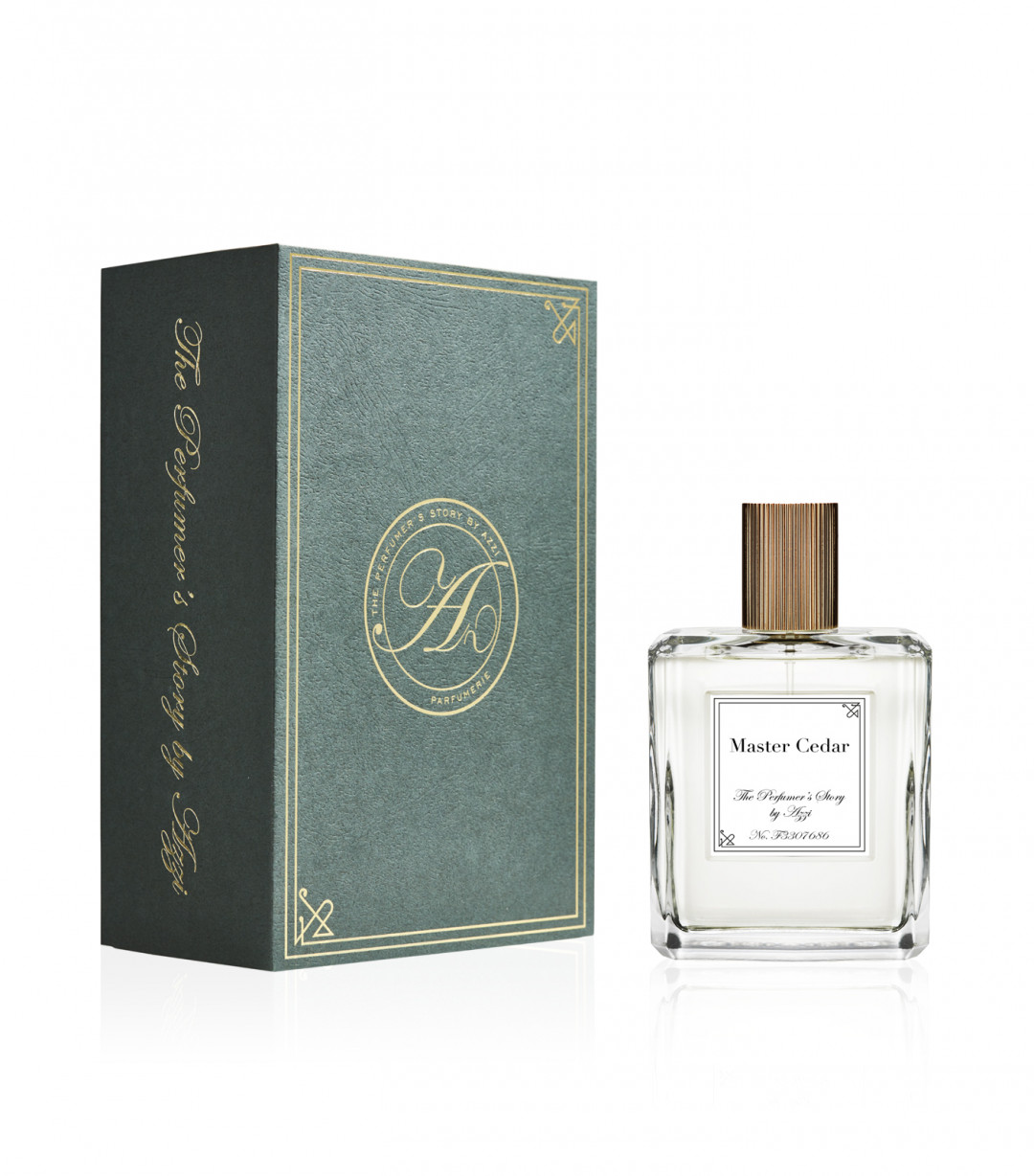 Master Cedar Eau De Parfum 150ml by  on curated-crowd.com