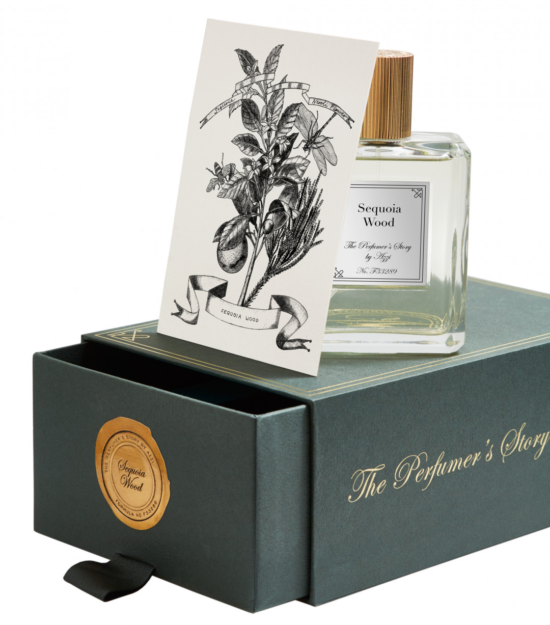 Sequoia Wood Eau De Parfum 150ml by  on curated-crowd.com