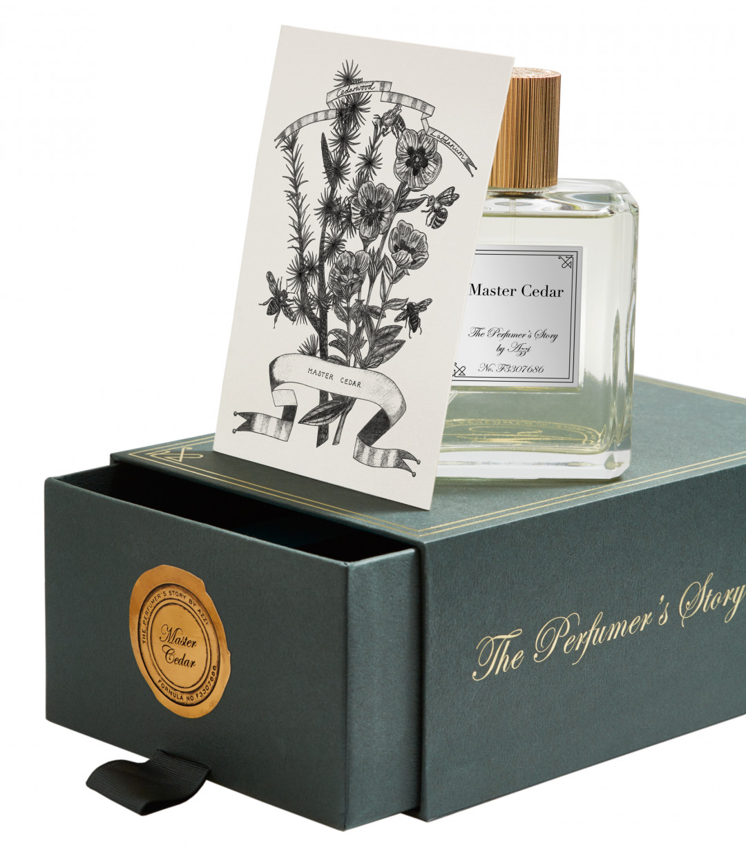Master Cedar Eau De Parfum 150ml by  on curated-crowd.com