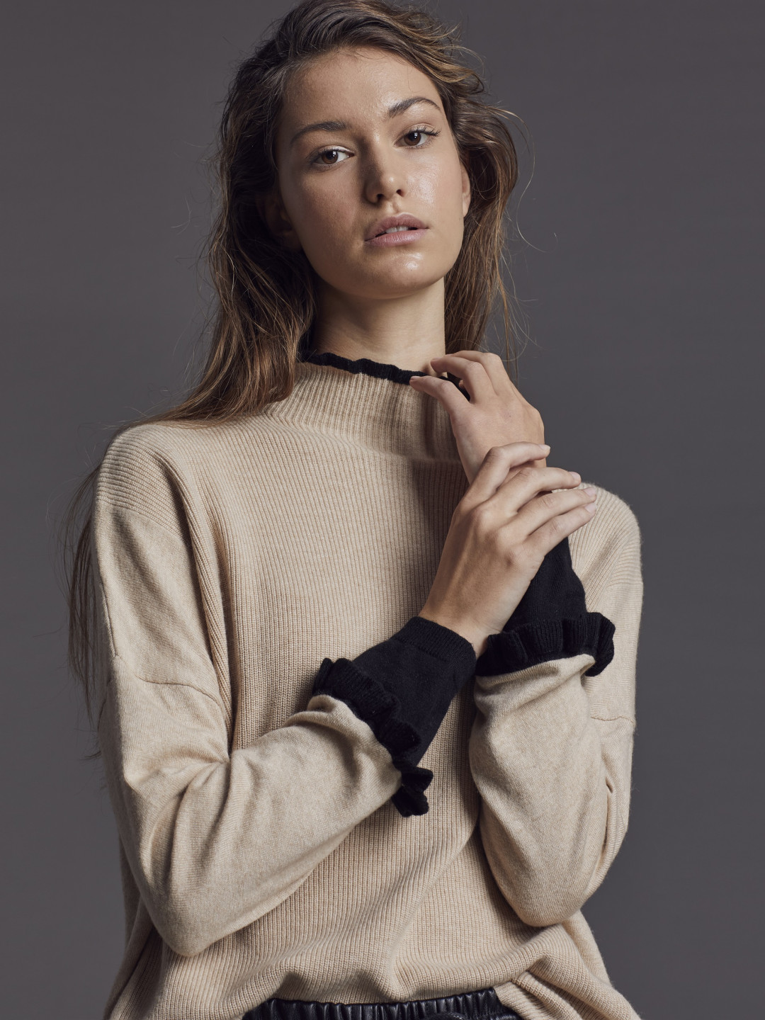 Grace Jumper by  on curated-crowd.com
