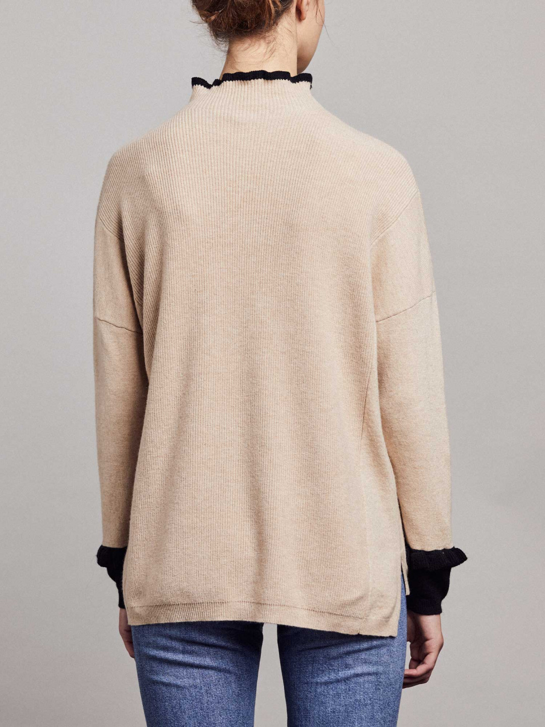 Grace Jumper by  on curated-crowd.com