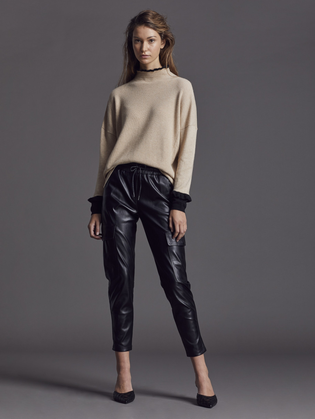Grace Jumper by  on curated-crowd.com