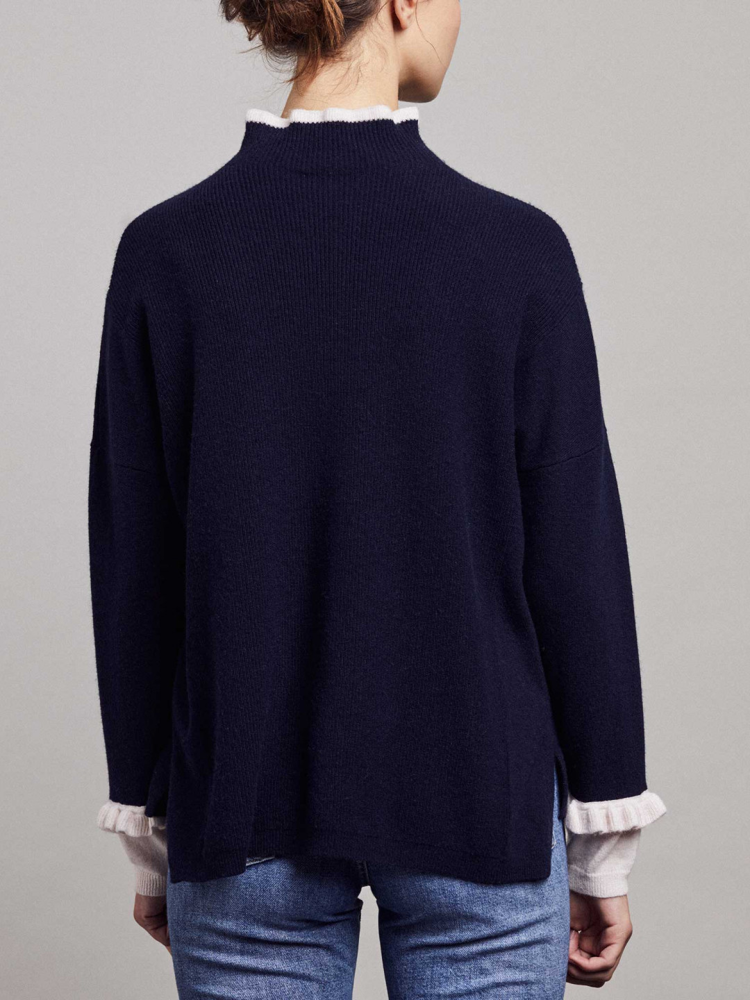 Grace Jumper by  on curated-crowd.com