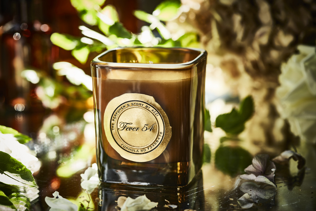 Fever 54 Candle 180g by  on curated-crowd.com