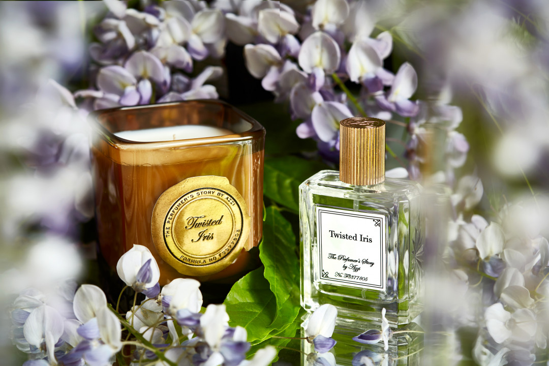 Twisted Iris Eau De Parfum 30ml by  on curated-crowd.com