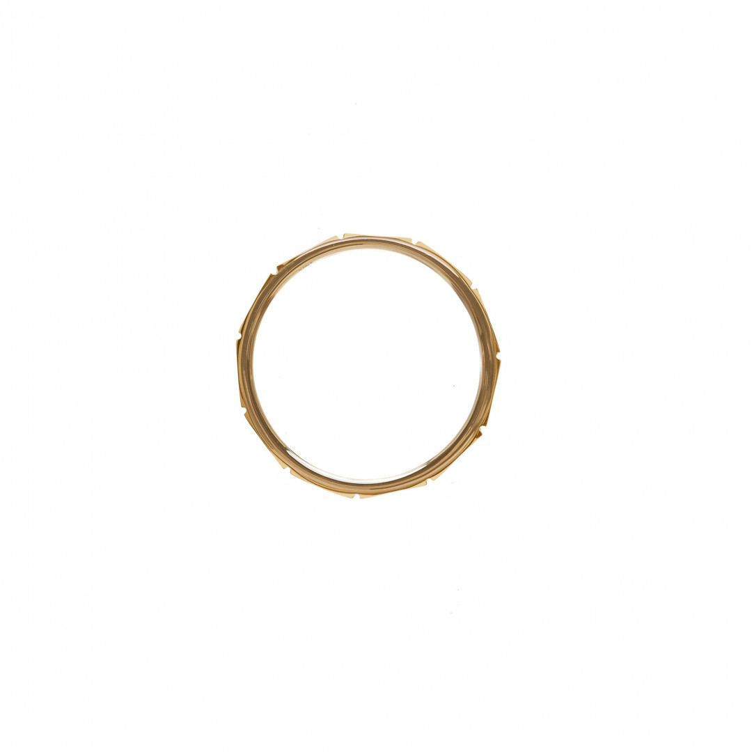 Sea Bamboo Ring by The Straits Finery on curated-crowd.com