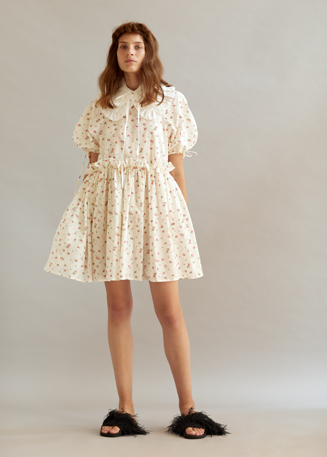 Karolina Dress by  on curated-crowd.com