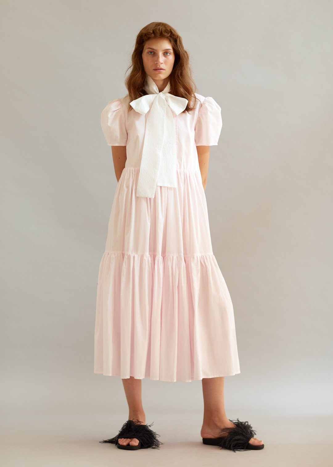 Ludmila Dress by  on curated-crowd.com