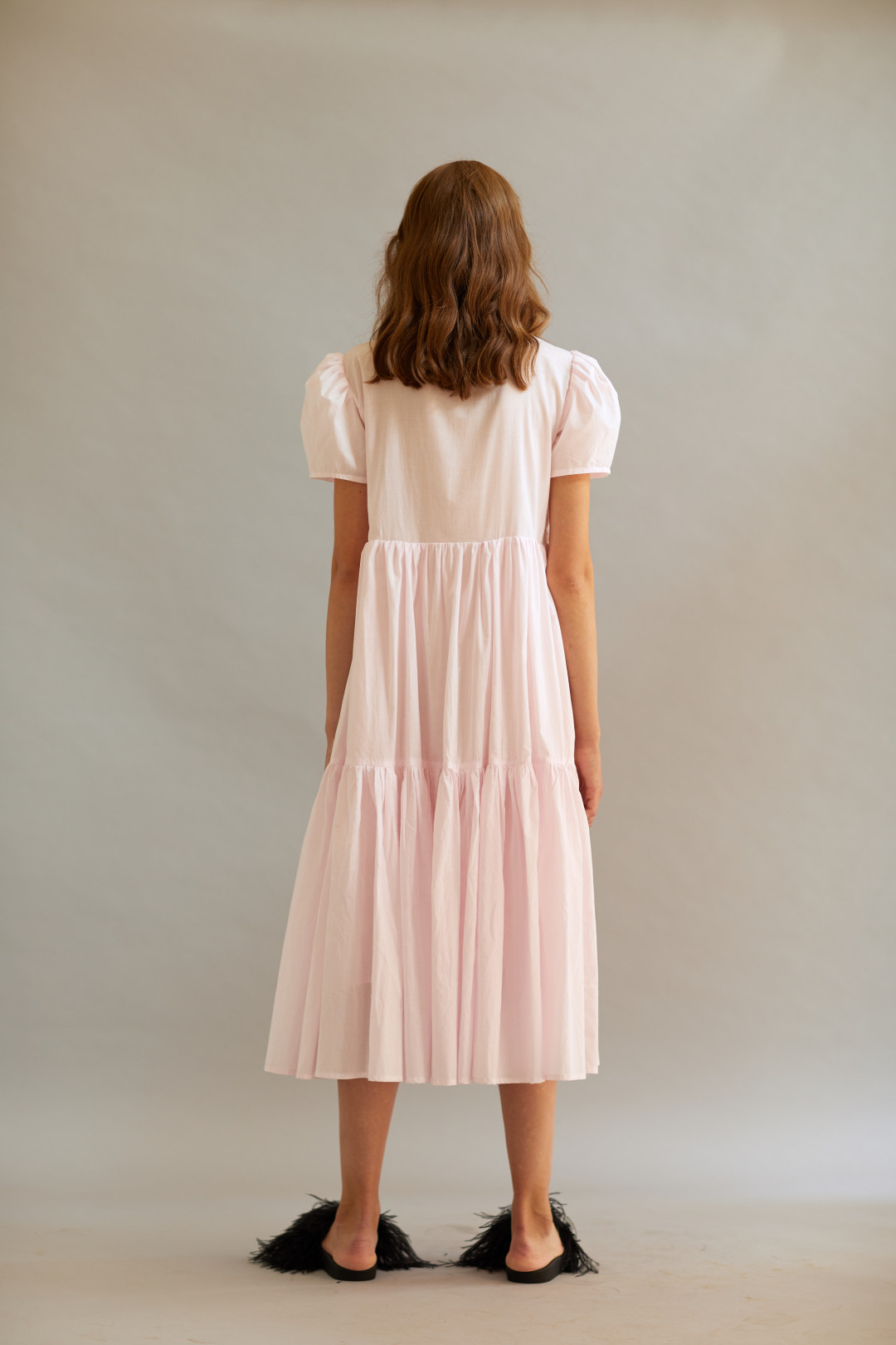 Ludmila Dress by  on curated-crowd.com