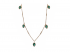 Raindrop Necklace by Lalou London on curated-crowd.com
