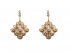 Sparrow Earrings by Lalou London on curated-crowd.com