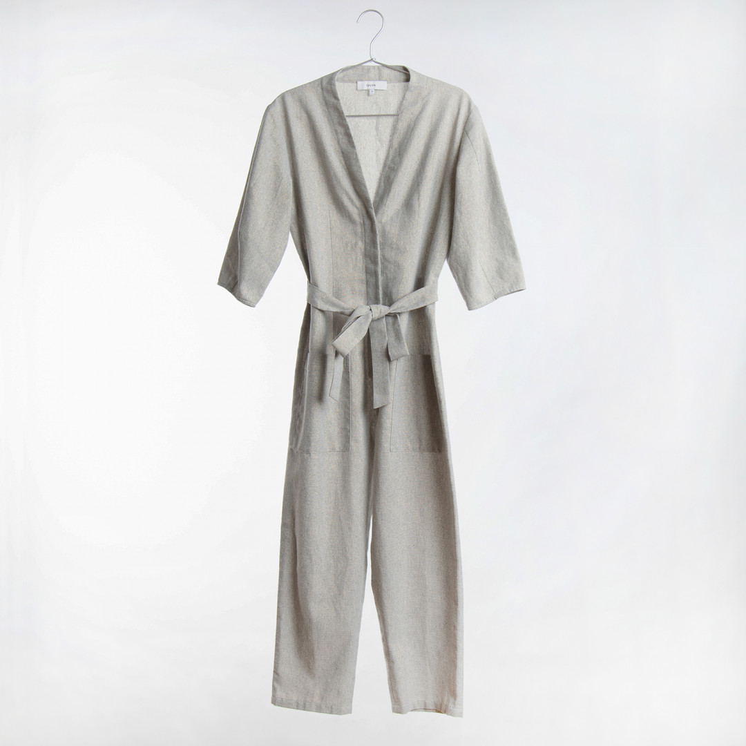Lydia Jumpsuit by  on curated-crowd.com
