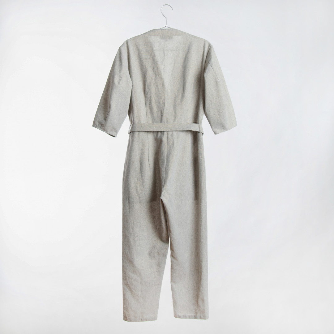 Lydia Jumpsuit by  on curated-crowd.com