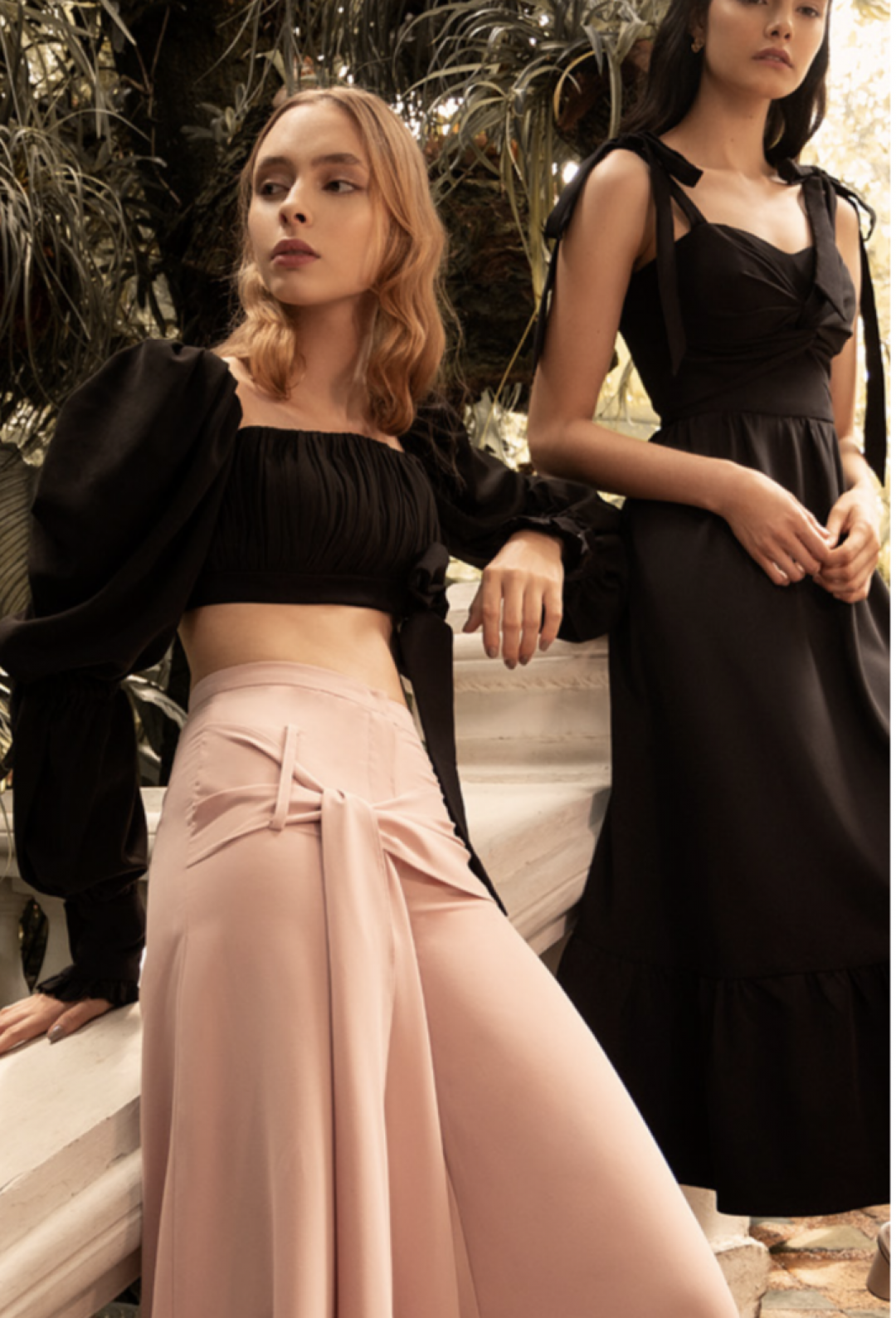 Eliza Blouse by  on curated-crowd.com