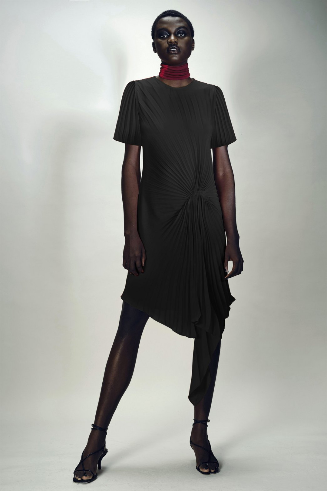 Dazed Shift Dress by  on curated-crowd.com