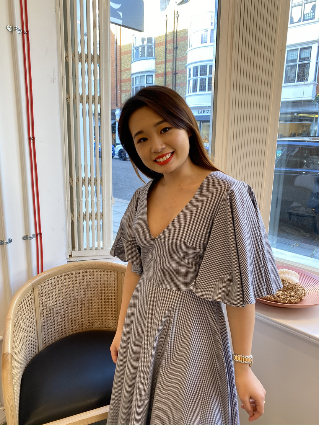 Malecón Dress by  on curated-crowd.com