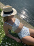 Lexi Bikini Top - Bloom by Holiday Romance on curated-crowd.com