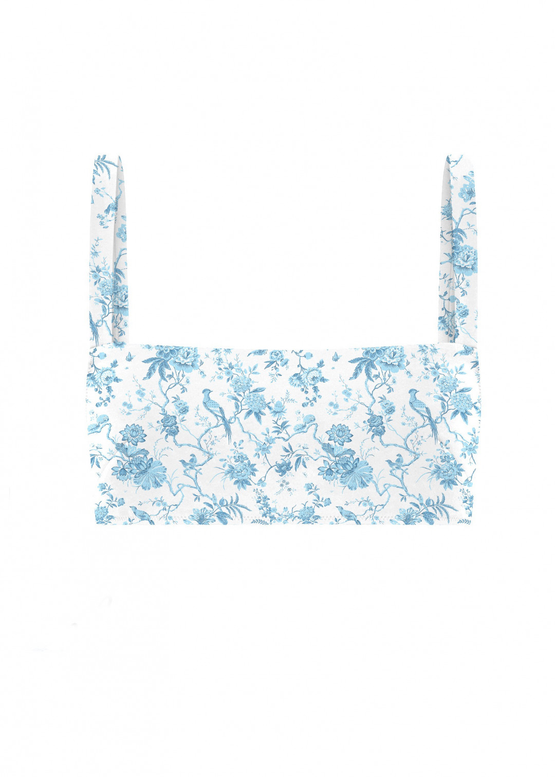 Lexi Bikini Top - Bloom by  on curated-crowd.com