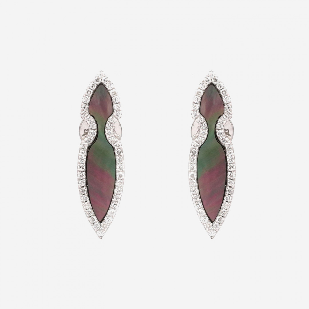 Versailles Earrings by  on curated-crowd.com