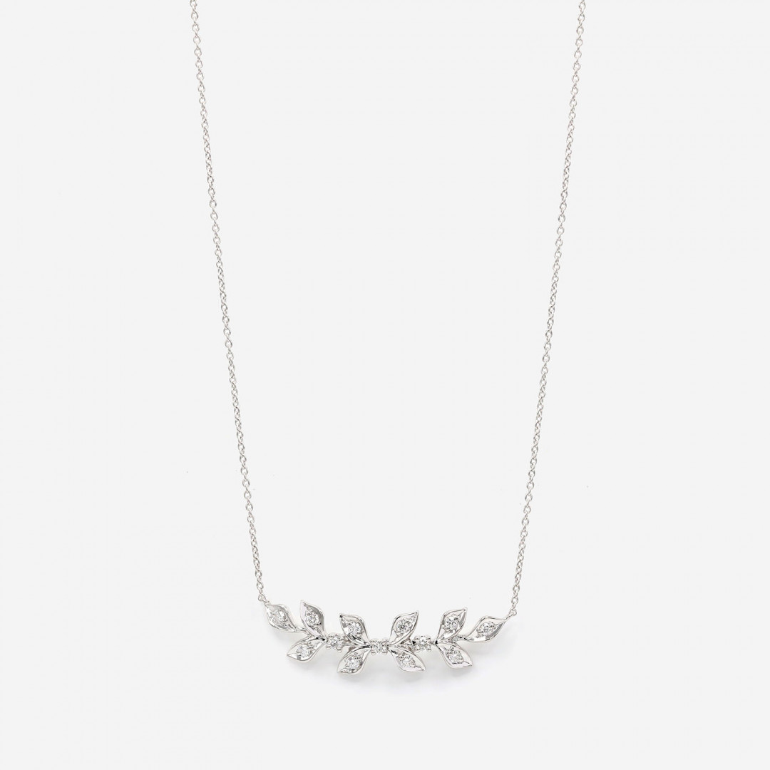 Aisha Necklace by  on curated-crowd.com
