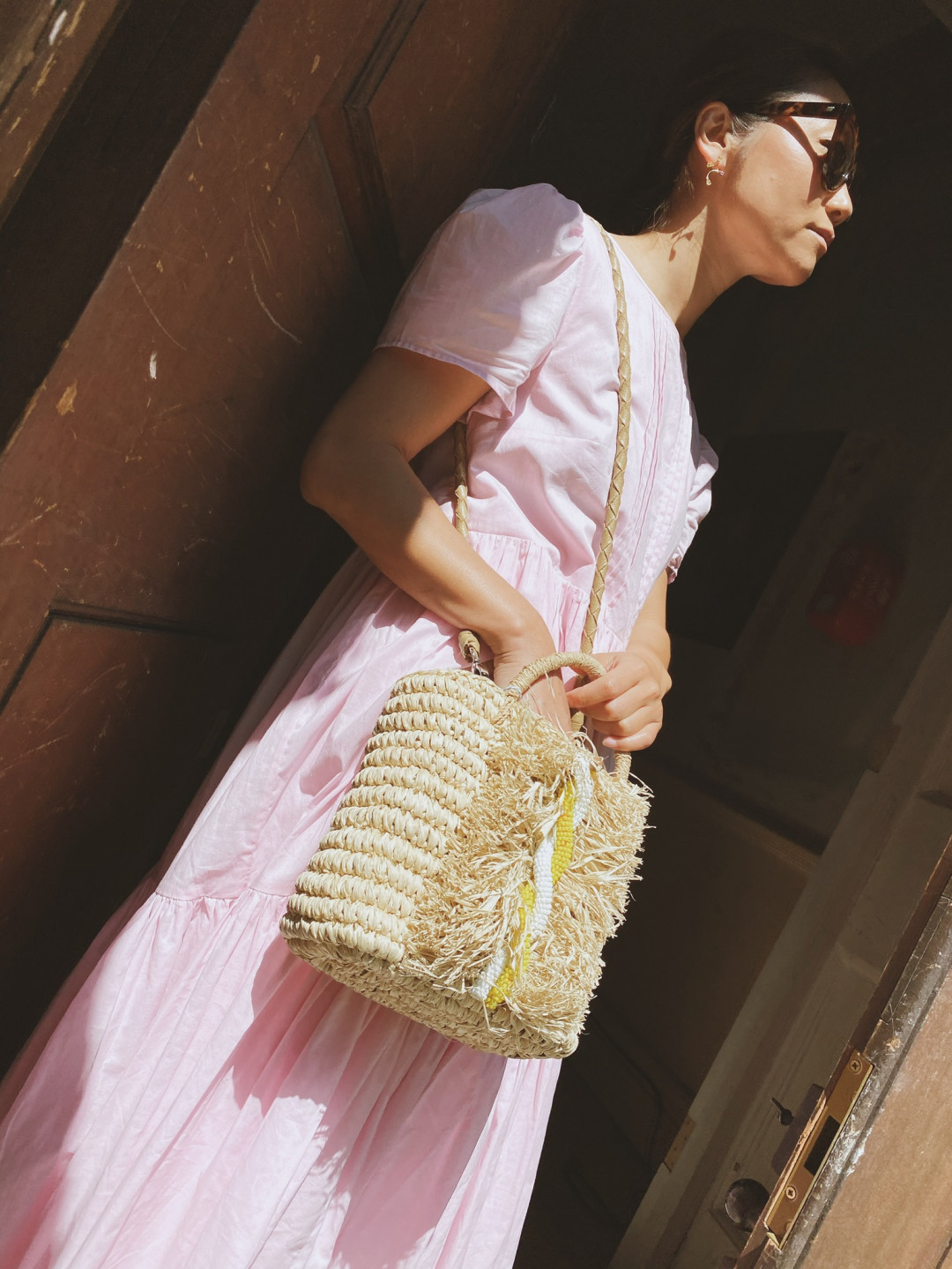Ludmila Dress by  on curated-crowd.com