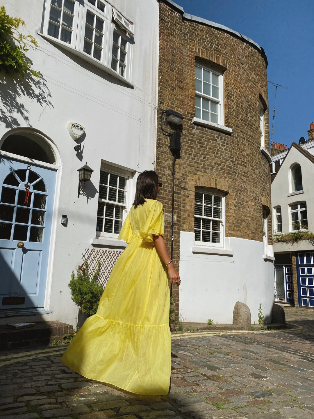 Sol Dress by  on curated-crowd.com
