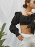 Eliza Blouse by Concepción Miranda on curated-crowd.com