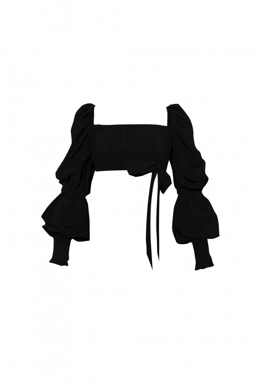Eliza Blouse by  on curated-crowd.com