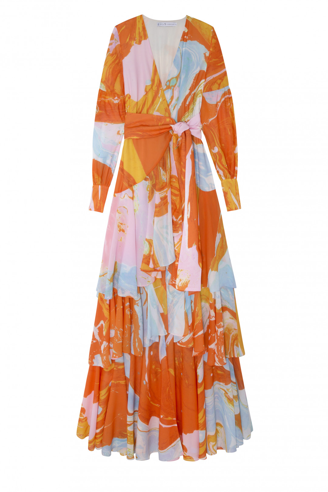 Sorolla Dress by  on curated-crowd.com
