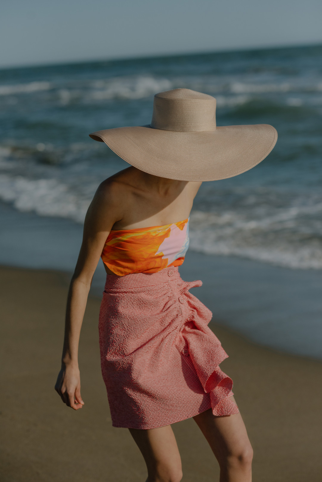 Picnic Skirt by  on curated-crowd.com