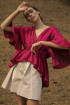 Cleofa Top by Molimol on curated-crowd.com